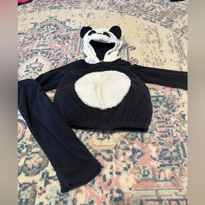 Carter’s Panda Costume Size 18 Months